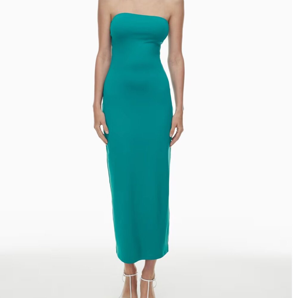 Aritzia Original Contour Maxi Tube Dress (M)